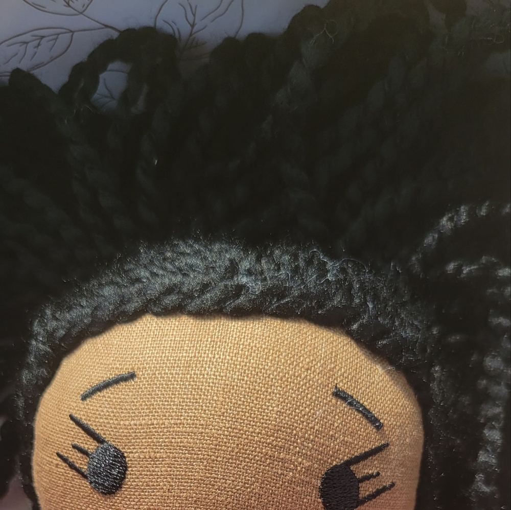 HAPERIMAN DOLL CHARLIE NWT - Picture 6 of 6